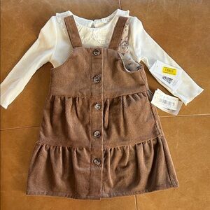 Chelsea & Violet Floral Lined Dress